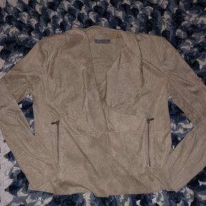 Super cute trendy thin jacket/blazer